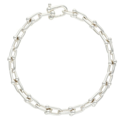 TIFFANY&Co. Hardware Small Link Silver Size ONE SIZE