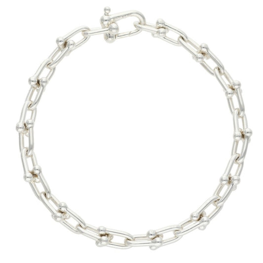 TIFFANY&Co. Hardware Small Link Silver Size ONE SIZE