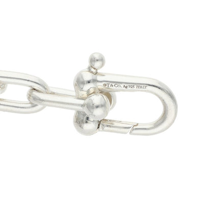 TIFFANY&Co. Hardware Small Link Silver Size ONE SIZE
