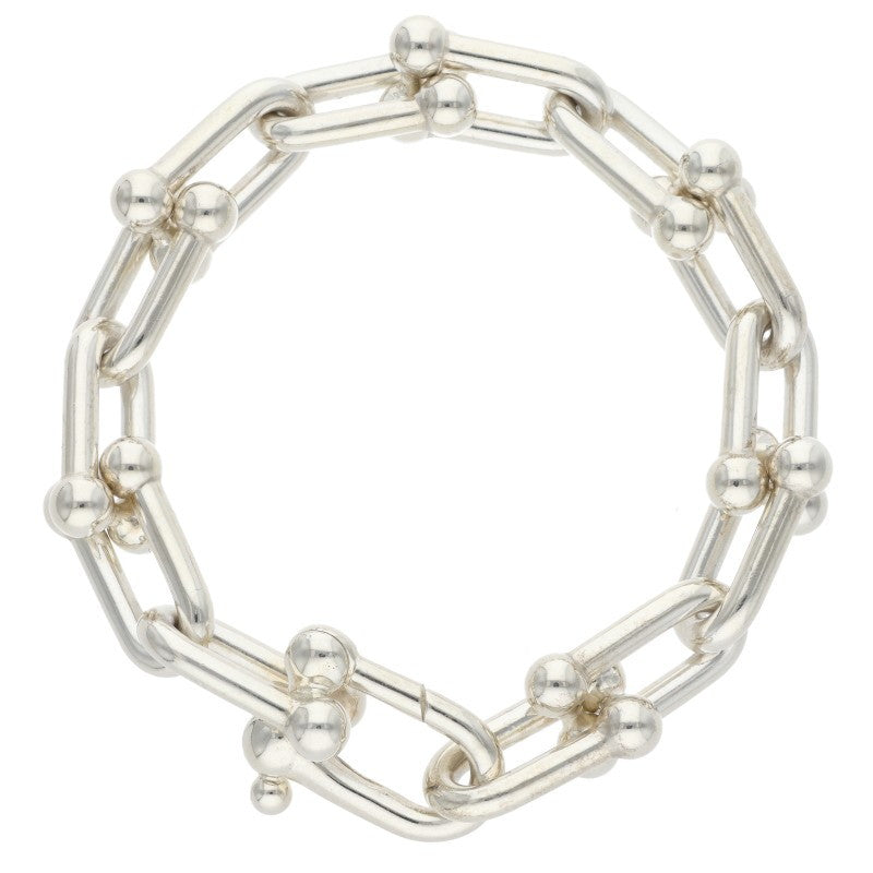 TIFFANY&Co. Hardware Large Link Silver Size ONE SIZE