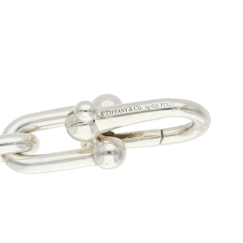 TIFFANY&Co. Hardware Large Link Silver Size ONE SIZE