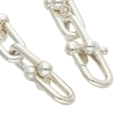 TIFFANY&Co. Hardware Large Link Silver Size ONE SIZE
