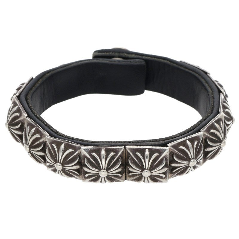 Chrome Hearts Zero Stud Pyramid Leather Size ONE SIZE