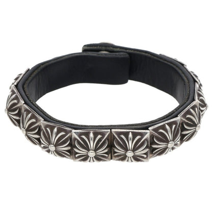 Chrome Hearts Zero Stud Pyramid Leather Size ONE SIZE