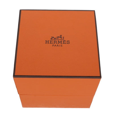 HERMES Chaine d'Ancre TGM 925 Silver Bracelet Size ONE SIZE