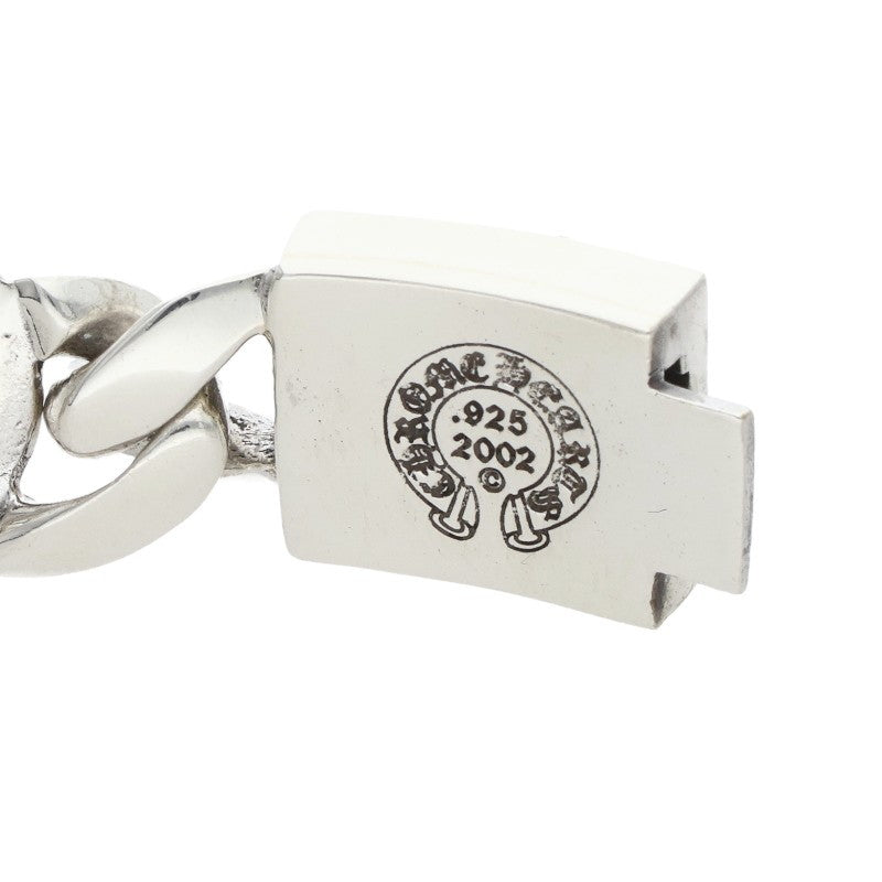 Chrome Hearts MULTI LINK Silver Bracelet Size ONE SIZE