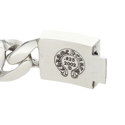 Chrome Hearts MULTI LINK Silver Bracelet Size ONE SIZE