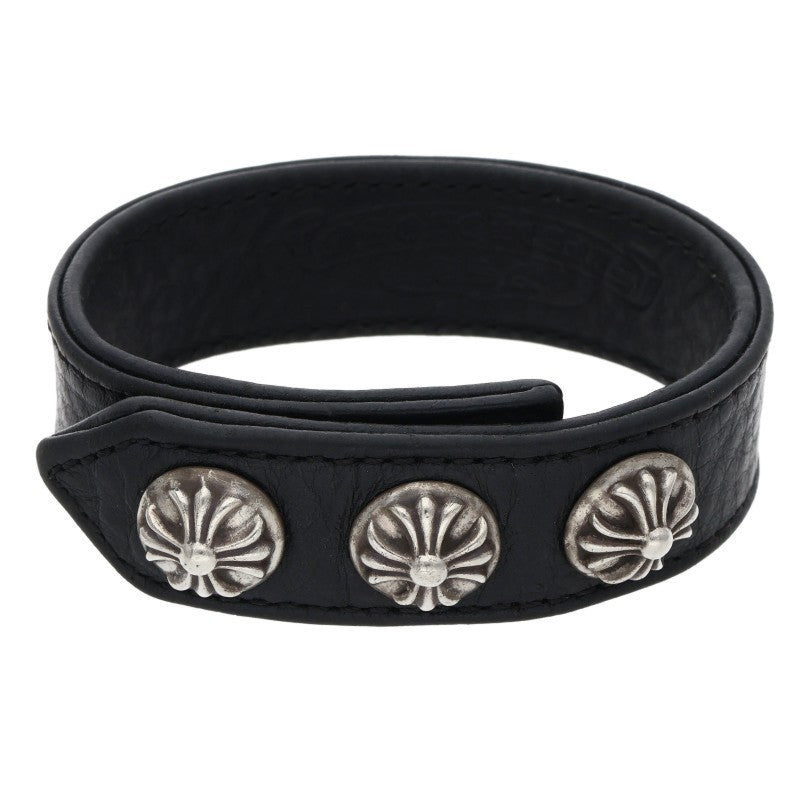 Chrome Hearts Crossball 3 Button 2 Snap Size ONE SIZE