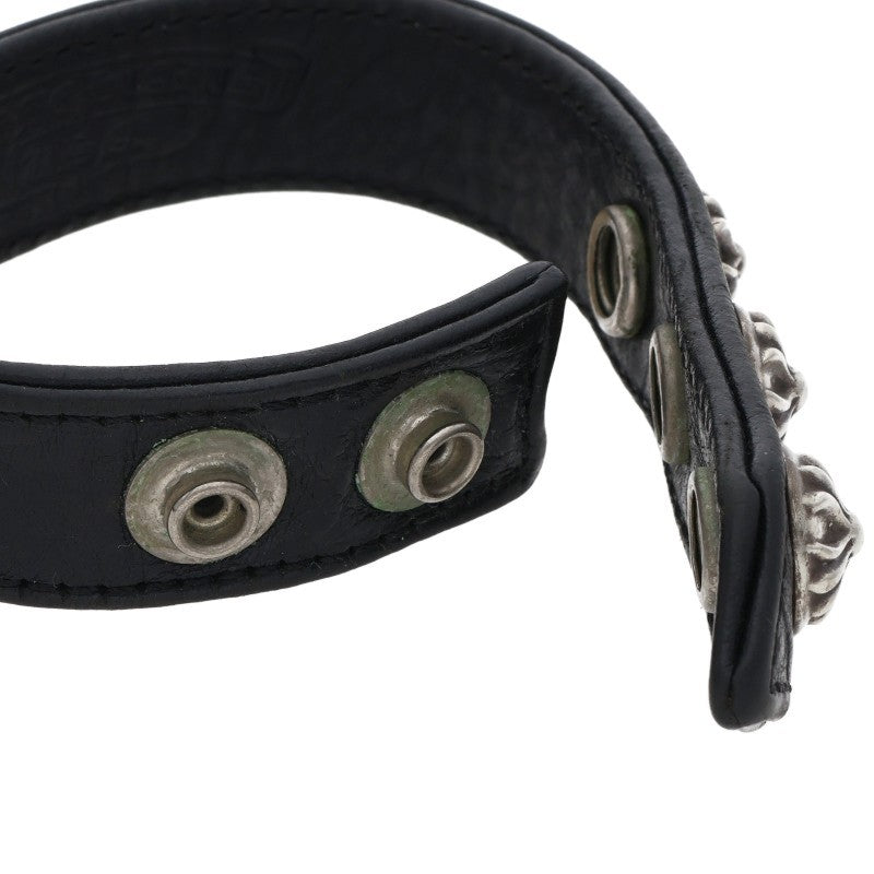 Chrome Hearts Crossball 3 Button 2 Snap Size ONE SIZE