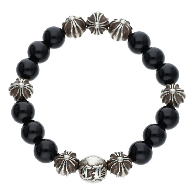 Chrome Hearts 10mm Black Tourmaline Bead Size ONE SIZE