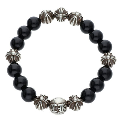 Chrome Hearts 10mm Black Tourmaline Bead Size ONE SIZE