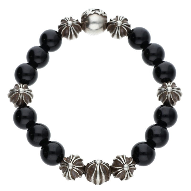Chrome Hearts 10mm Black Tourmaline Bead Size ONE SIZE