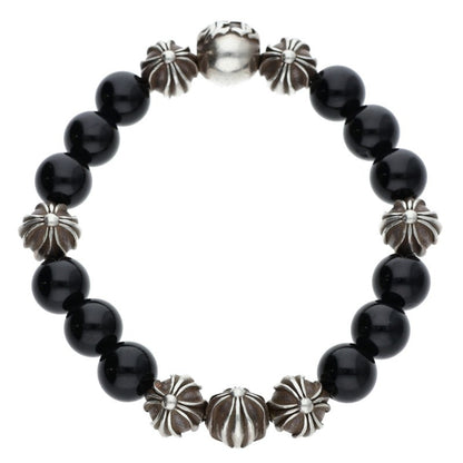 Chrome Hearts 10mm Black Tourmaline Bead Size ONE SIZE