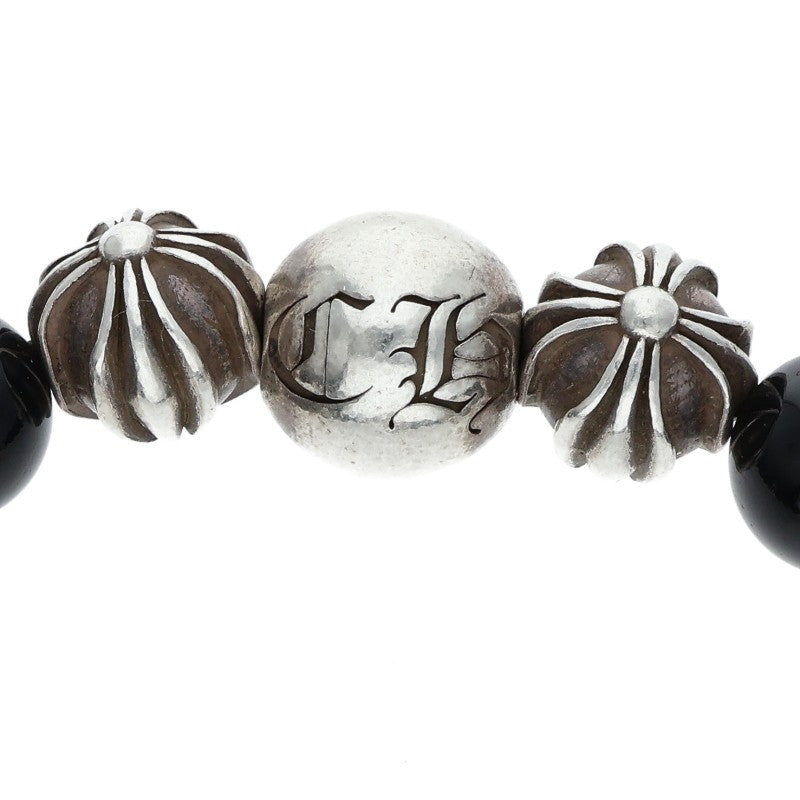 Chrome Hearts 10mm Black Tourmaline Bead Size ONE SIZE