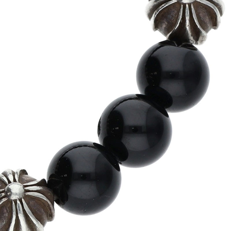 Chrome Hearts 10mm Black Tourmaline Bead Size ONE SIZE