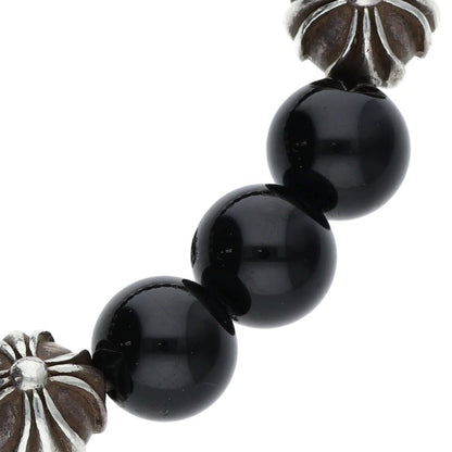 Chrome Hearts 10mm Black Tourmaline Bead Size ONE SIZE