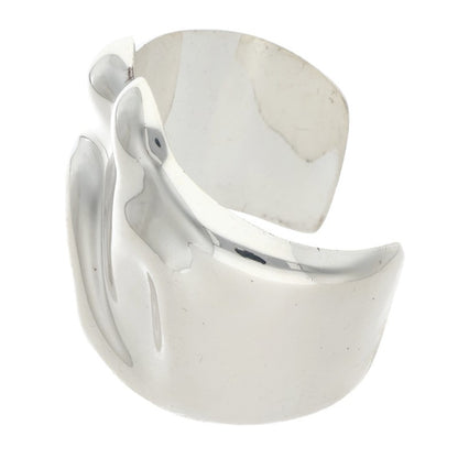 TIFFANY&Co. Elsa Peretti Gemini Silver Cuff Size ONE SIZE