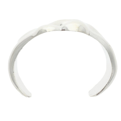 TIFFANY&Co. Elsa Peretti Gemini Silver Cuff Size ONE SIZE