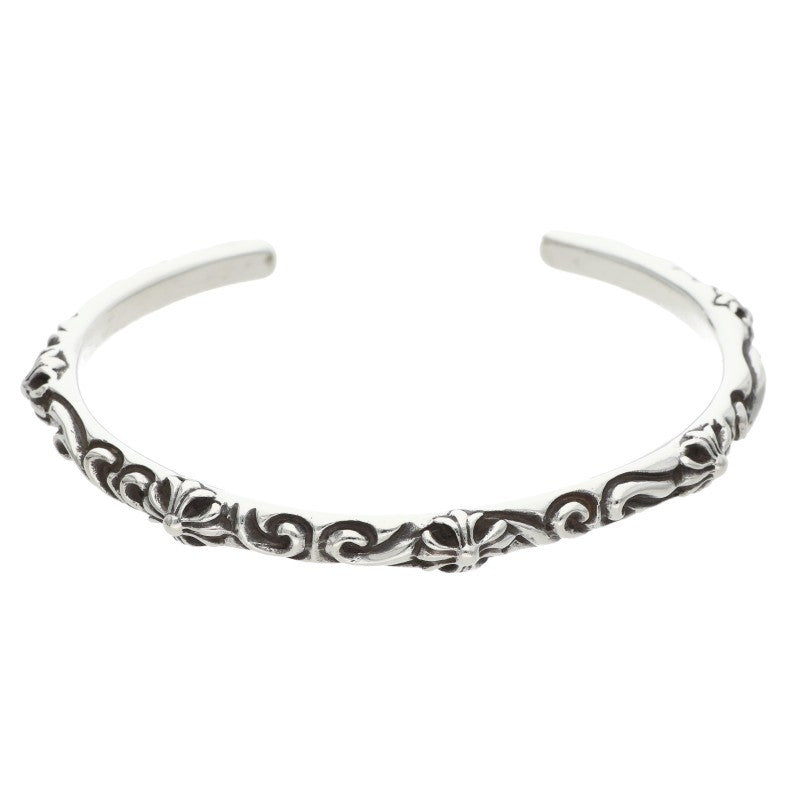 Chrome Hearts BANGLE SBT SBT Band Silver Size ONE SIZE