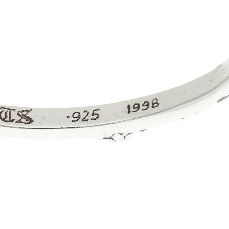 Chrome Hearts BANGLE SBT SBT Band Silver Size ONE SIZE