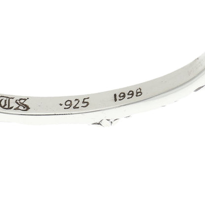 Chrome Hearts BANGLE SBT SBT Band Silver Size ONE SIZE