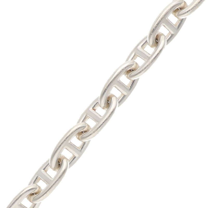 HERMES Chaine d'Ancre GM Silver Bracelet Size ONE SIZE