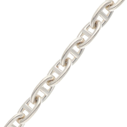 HERMES Chaine d'Ancre GM Silver Bracelet Size ONE SIZE