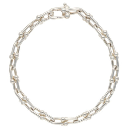 TIFFANY&Co. HardWear Small Link 925 Silver Size ONE SIZE