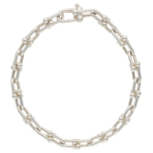 TIFFANY&Co. HardWear Small Link 925 Silver Size ONE SIZE