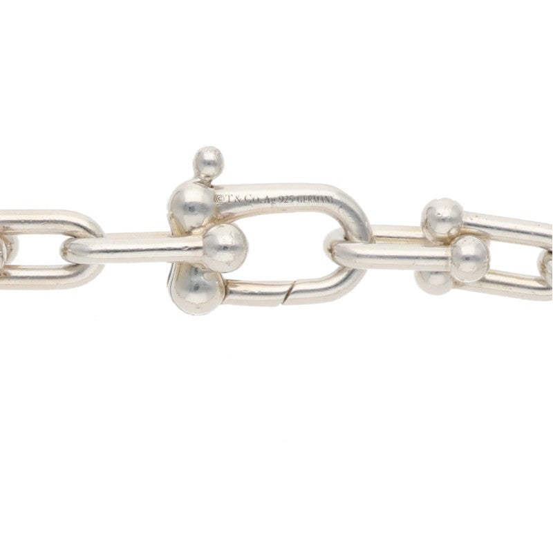TIFFANY&Co. HardWear Small Link 925 Silver Size ONE SIZE