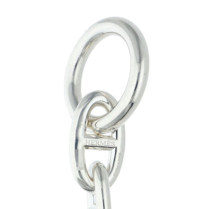 HERMES Chaine d'Ancre GM Silver Bracelet Size ONE SIZE