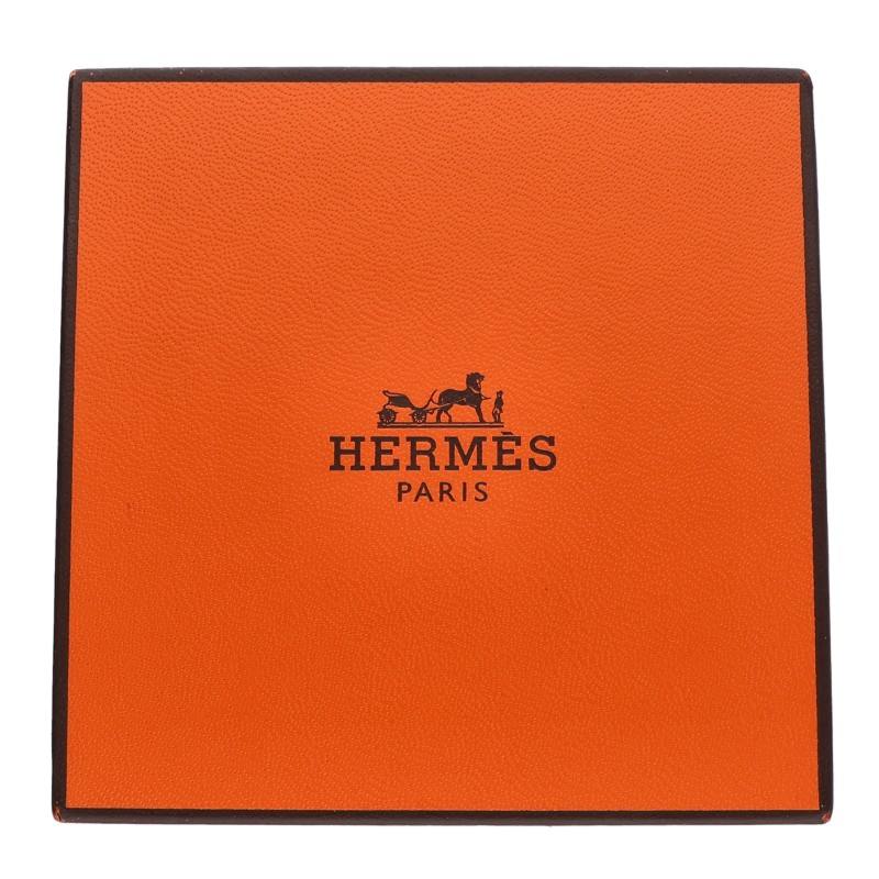 HERMES Chaine d'Ancre GM Silver Bracelet Size ONE SIZE