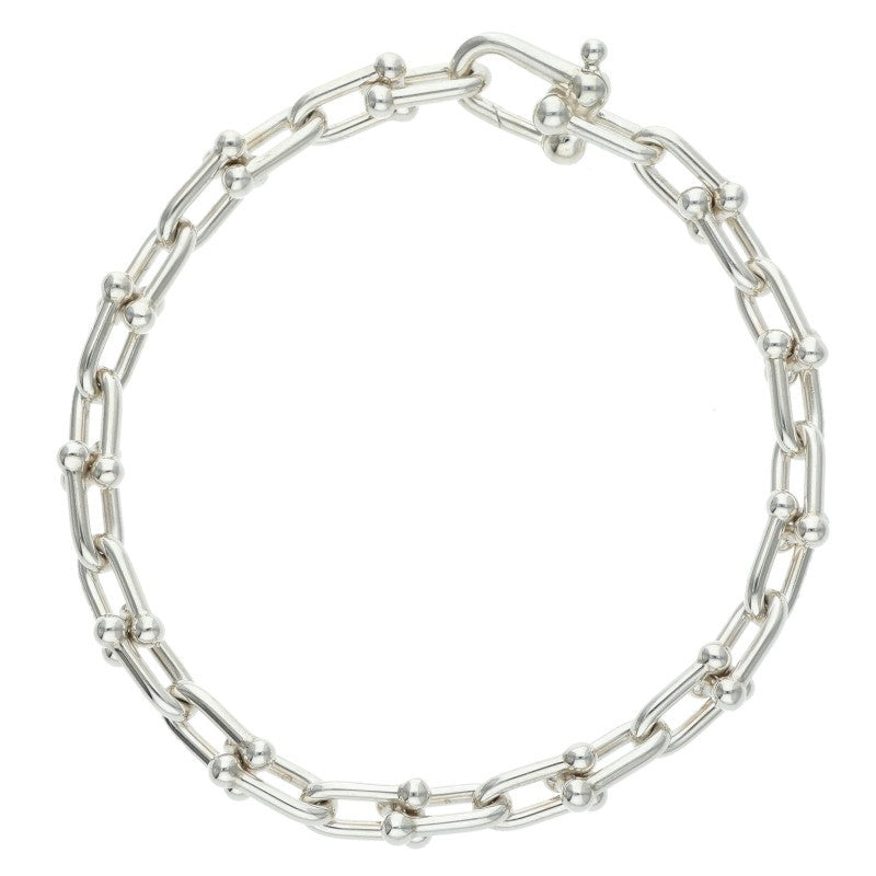 TIFFANY&Co. HardWear Small Link 925 Silver Size ONE SIZE