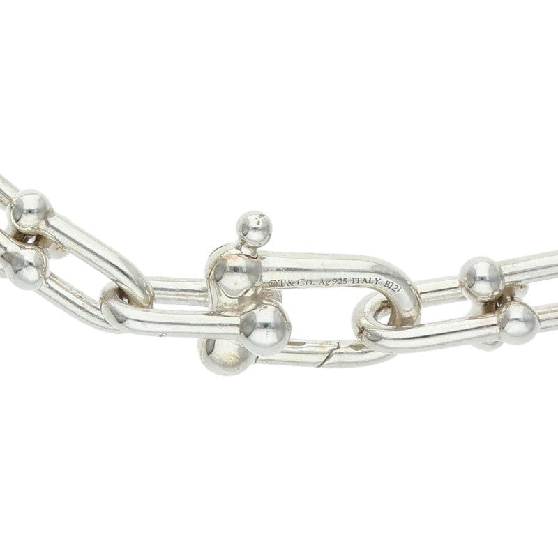 TIFFANY&Co. HardWear Small Link 925 Silver Size ONE SIZE