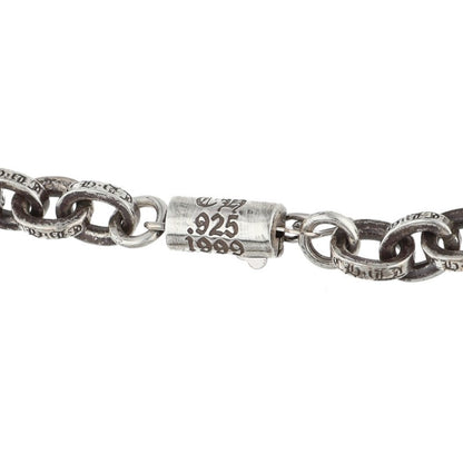 Chrome Hearts Paper Chain Silver Bracelet Size ONE SIZE