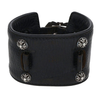 Chrome Hearts Old Cross Ball Leather ONE SIZE Size ONE SIZE
