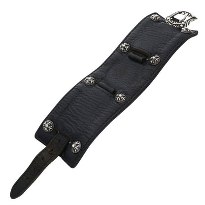 Chrome Hearts Old Cross Ball Leather ONE SIZE Size ONE SIZE