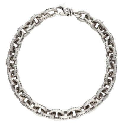 Chrome Hearts LARGE PAPER CHN Bracelet 9INCH Size 9INCH