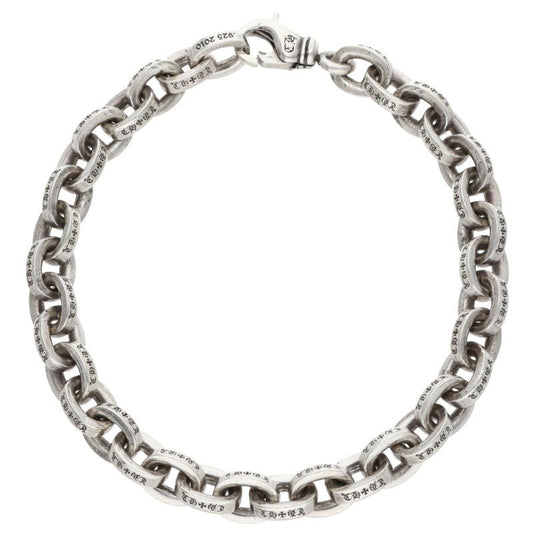 Chrome Hearts LARGE PAPER CHN Bracelet 9INCH Size 9INCH