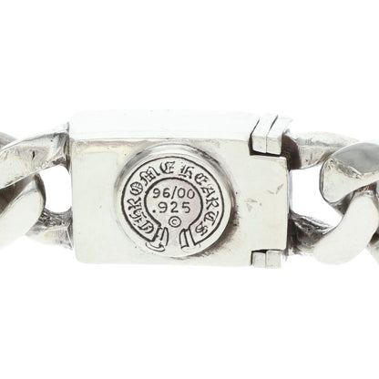 Chrome Hearts SMALL MULTI LINK Silver Bracelet Size 7LINK
