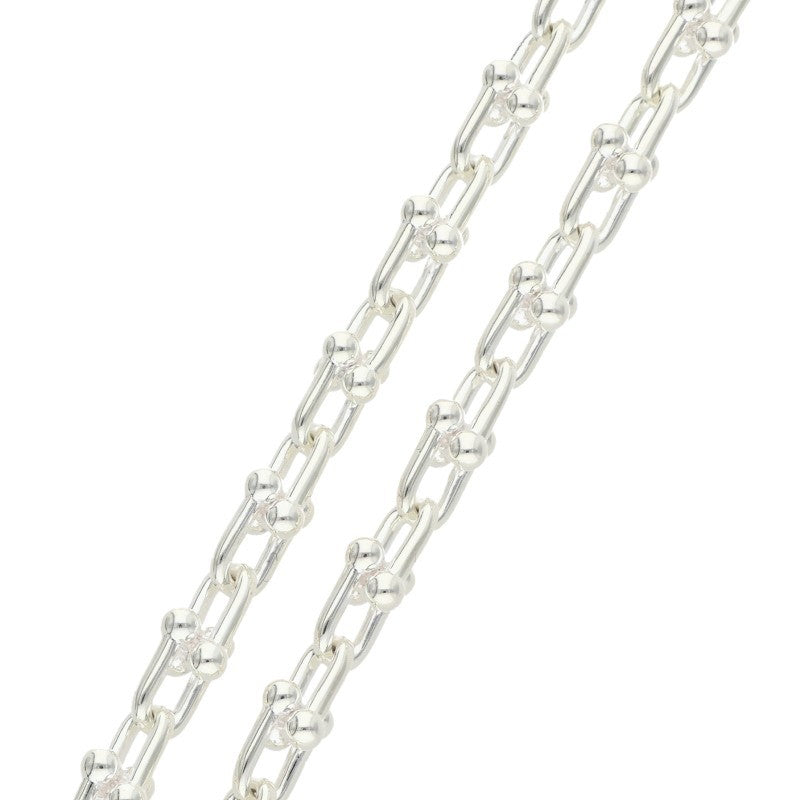 TIFFANY&Co. HardWear Micro Link Silver Size ONE SIZE