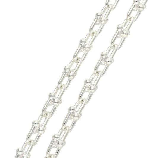 TIFFANY&Co. HardWear Micro Link Silver Size ONE SIZE