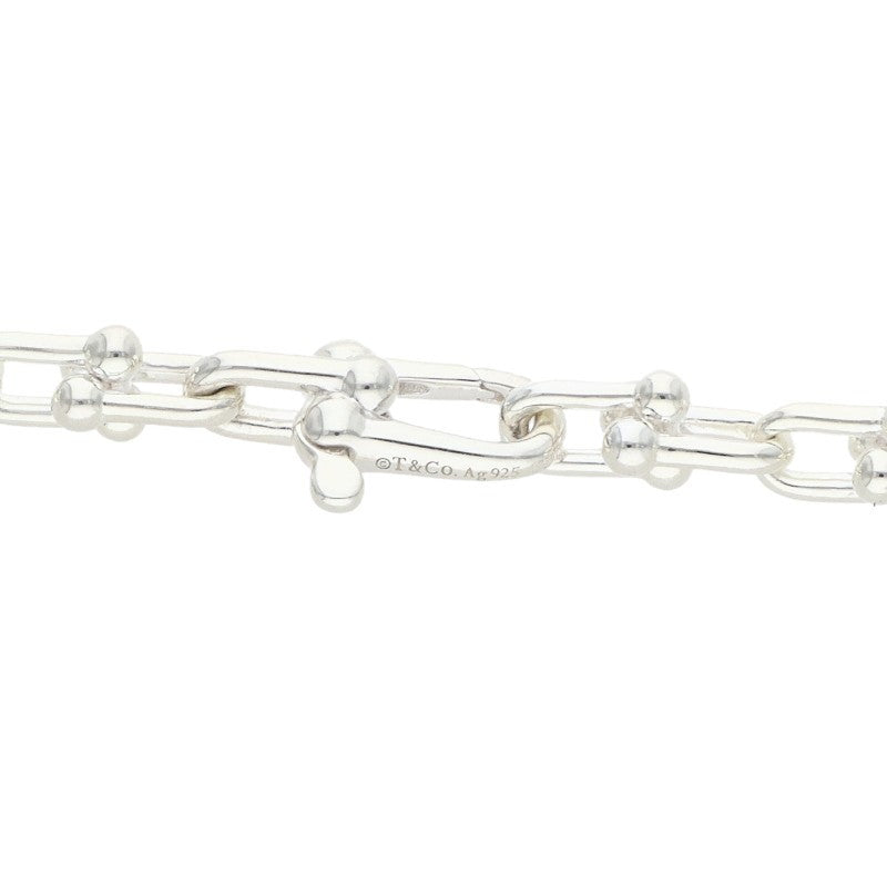 TIFFANY&Co. HardWear Micro Link Silver Size ONE SIZE