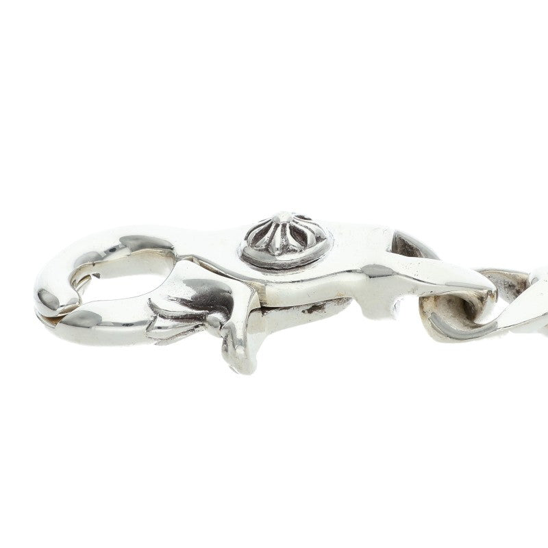 Chrome Hearts CLSC CHN LNK Silver Bracelet Size 13LINK