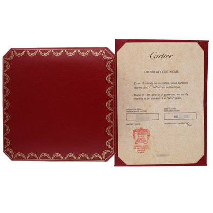 Cartier New Model JUSTE UN CLOU 18K Yellow Size ONE SIZE