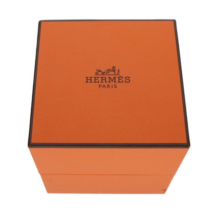 HERMES Chaine d'Ancre GM Silver Bracelet Size 14LINK