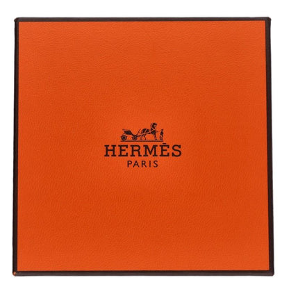HERMES Chaine d'Ancre GM 925 Silver Bracelet Size 15LINK
