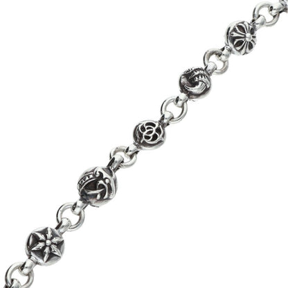 Chrome Hearts #1 Multi Ball Silver Bracelet Size ONE SIZE