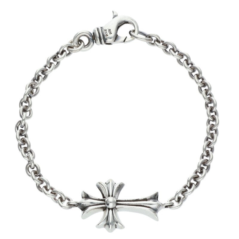 Chrome Hearts CHN TNY CH CRS Silver Bracelet Size ONE SIZE