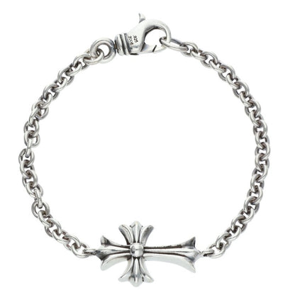 Chrome Hearts CHN TNY CH CRS Silver Bracelet Size ONE SIZE
